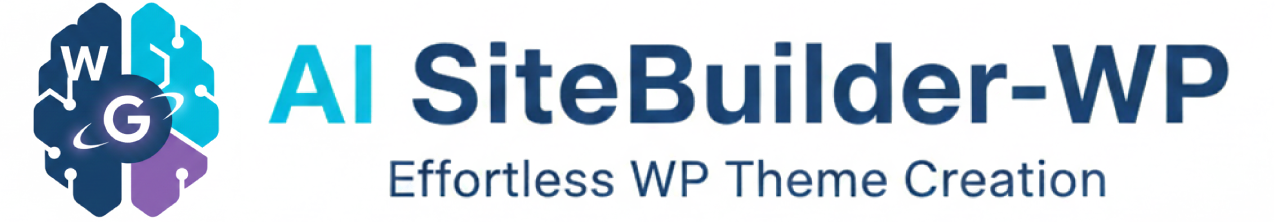 AI SiteBuilder-WP